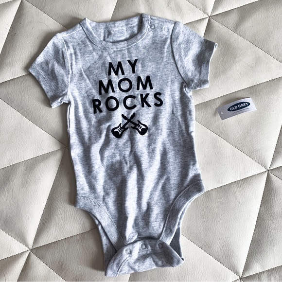 Old Navy • Bodysuit - Picture 1 of 4